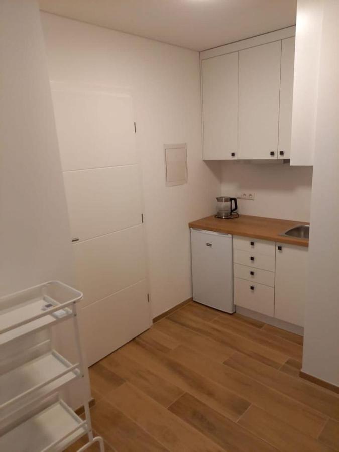Studio Apartment Zara Esterno foto